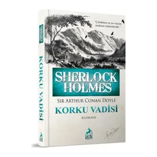 Sherlk Holmes - Korku Vadisi