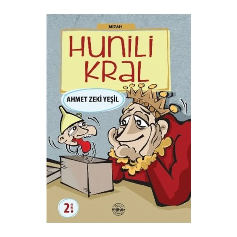 Hunili Kral