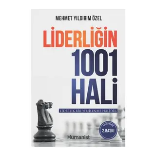 Liderliğin 1001 Hali