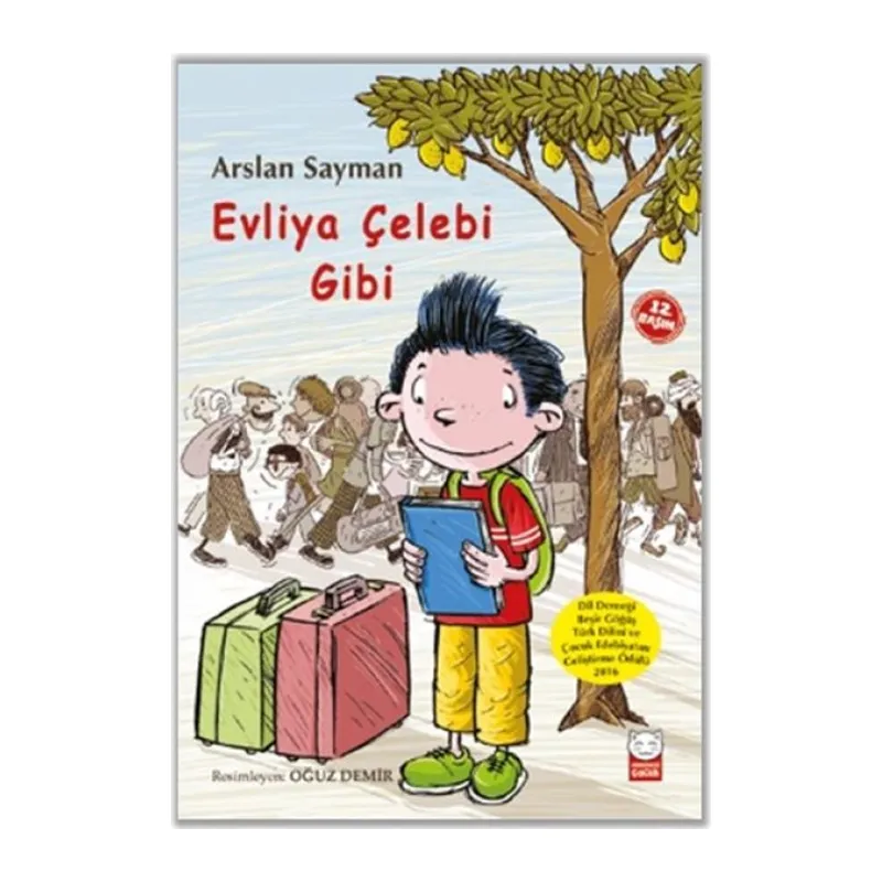 Evliya Çelebi Gibi