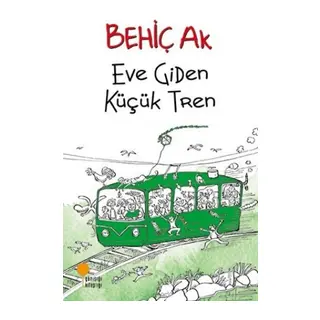 Eve Giden Küçük Tren