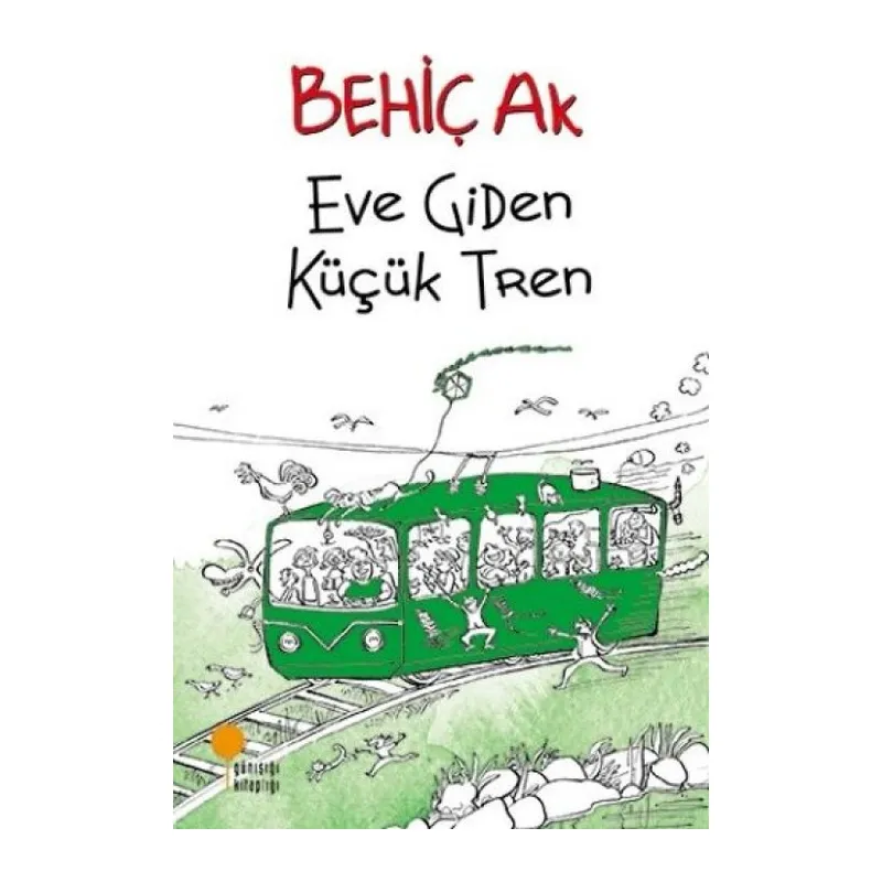 Eve Giden Küçük Tren