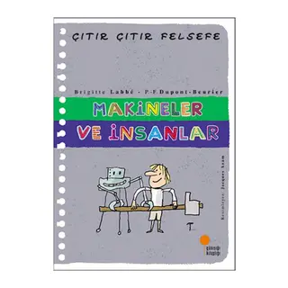 Çıtır Çıtır Felsefe 28 - Makineler ve İnsanlar