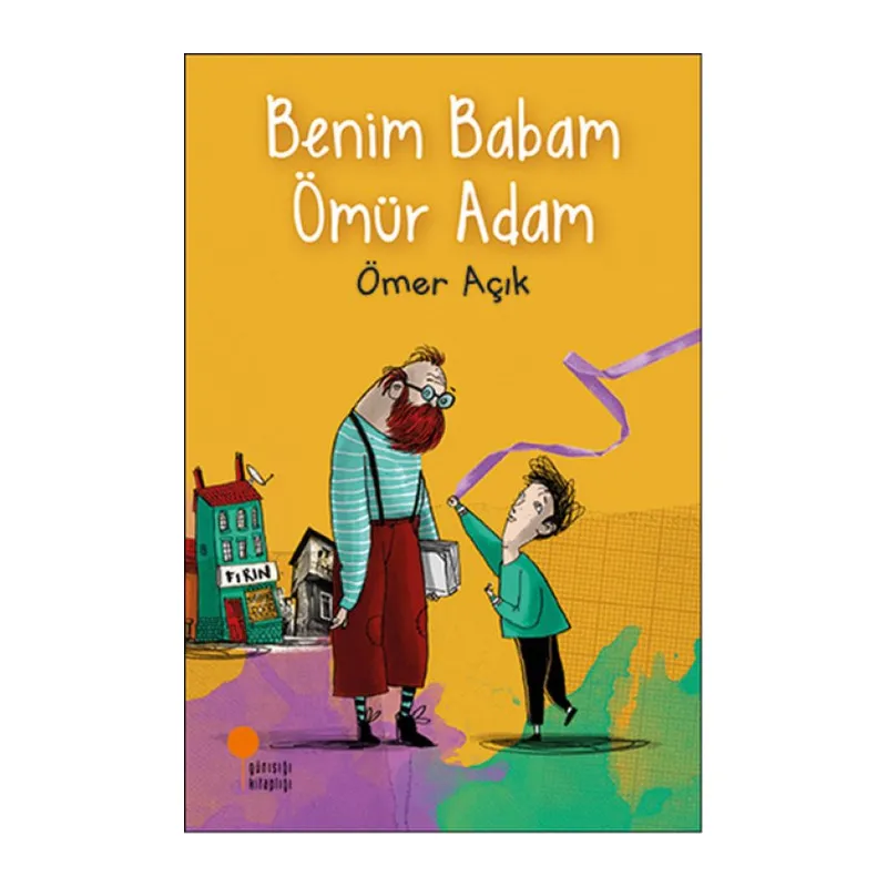 Benim Babam Ömür Adam