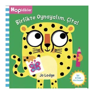 Hopidikler, Birlikte Oynayalım, Çita!