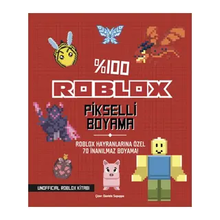 %100 Pikselli Boyama