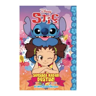 Disney Stiç - Sonsuza Dek Dostuz