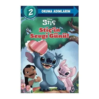 Disney Stiç - Stiç'in Sevgi Günü!