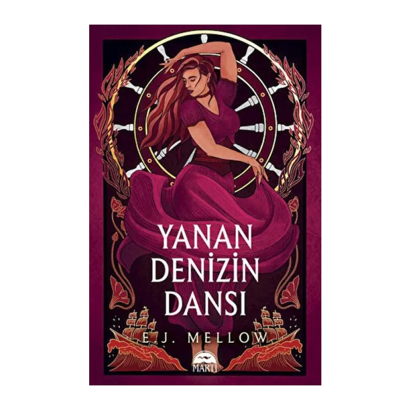 Yanan Denizin Dansı