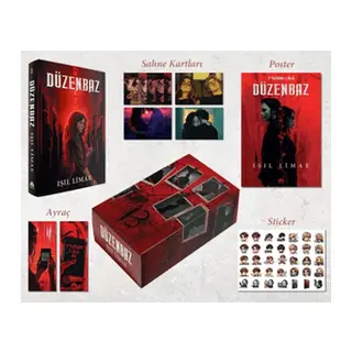 Düzenbaz - 7 Tutsak 1 Ölü (Kutulu)