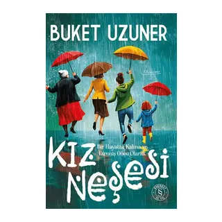 Kız Neşesi (Ciltli)