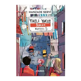 Taşlı uş Sokak Numara 5
