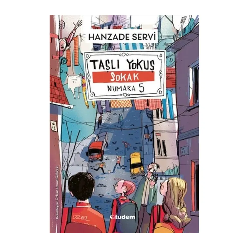 Taşlı uş Sokak Numara 5