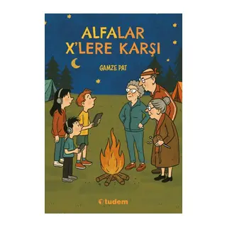 Alfalar X'lere Karşı