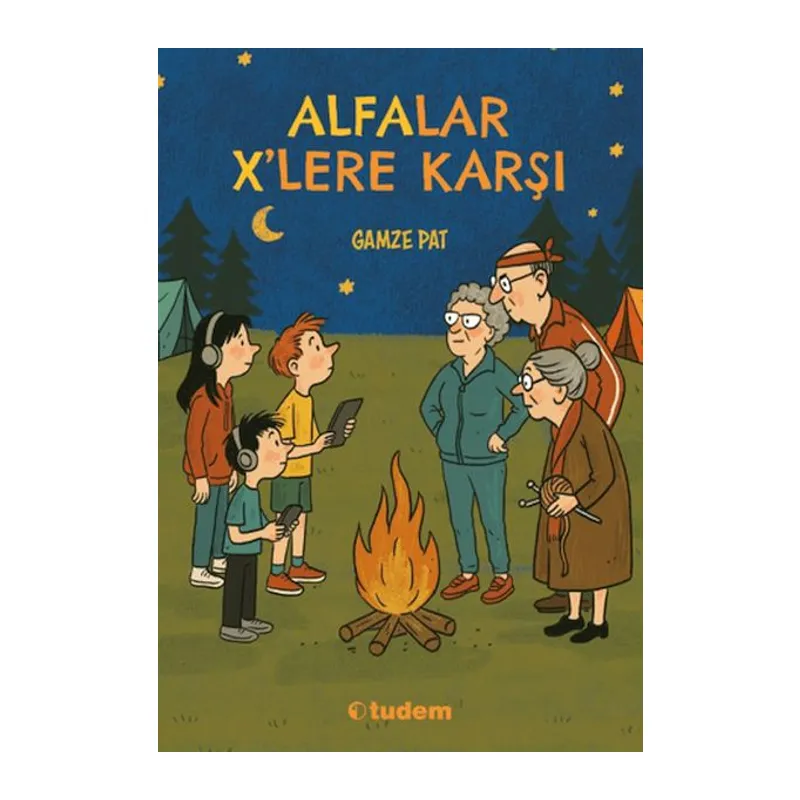 Alfalar X'lere Karşı