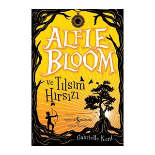 Alfie Bloom ve Tılsım Hırsızı