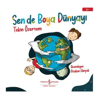 Sen de Boya Dünyayı