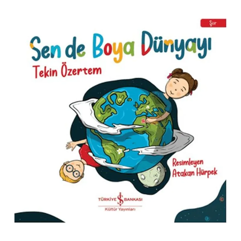 Sen de Boya Dünyayı