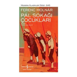 Pal Sokağı Çukları - Modern Klasikler Dizisi