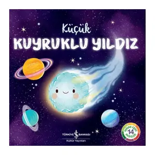 Küçük Kuyruklu Yıldız – Doğanın Eşsiz Hikayeleri 14