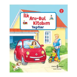 İlk Ara-Bul Taşıtlar