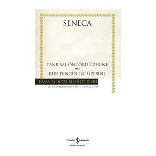 Tanrısal Öngörü Üzerine - Ruh Dinginliği Üzerine - Hasan Ali Yücel Klasikleri