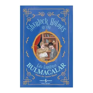 Sherlk Holmes İle Çöz - Kafa Karıştıran Bulmacalar
