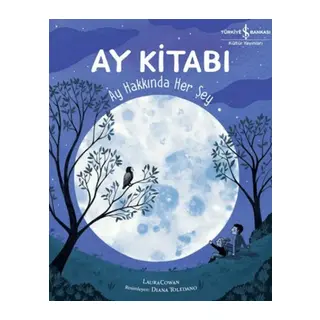 Ay Kitabı - Ay Hakkında Her Şey