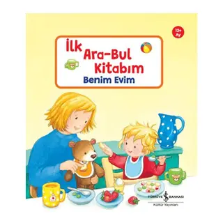 Benim Evim - İlk Ara-Bul Kitabım
