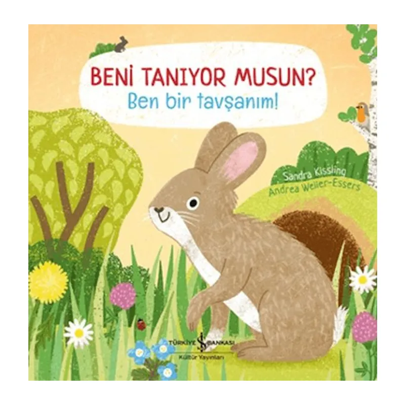 Beni Tanıyor Musun? Ben Bir Tşanım!