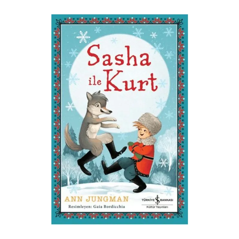 Sasha İle Kurt