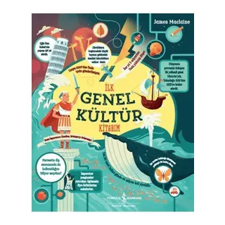 İlk Genel Kültür Kitabım