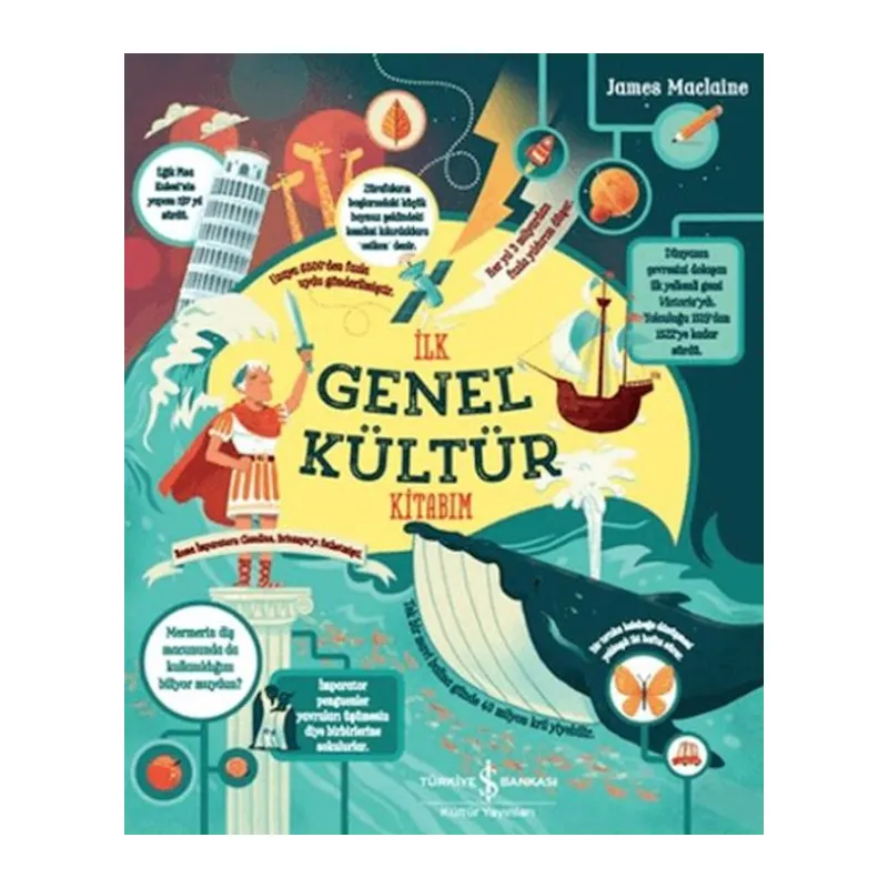 İlk Genel Kültür Kitabım