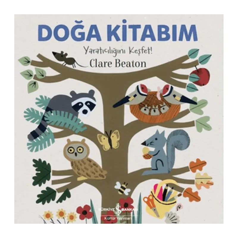 Doğa Kitabım - tıcılığını Keşfet