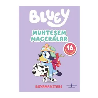 Bluey - Muhteşem Maceralar
