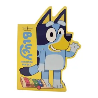 Bluey Hakkında Her Şey