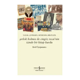 Şerlok Holmes İle Cingöz Ri'nin İzinde Bir Kurdu