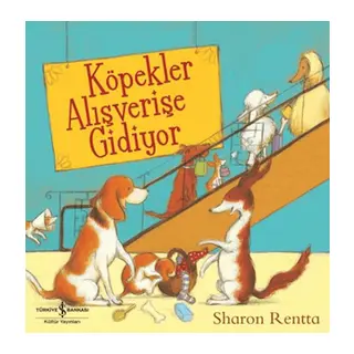 Köpekler Alışverişe Gidiyor