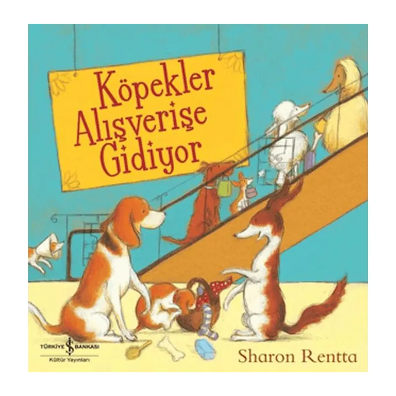 Köpekler Alışverişe Gidiyor