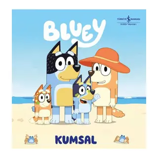 Bluey - Kumsal
