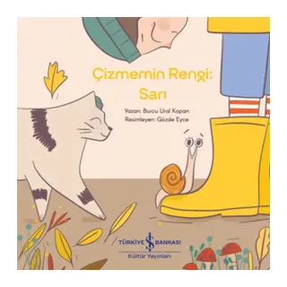 Çizmemin Rengi: Sarı