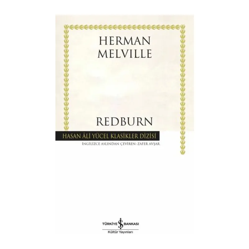 Redburn - Hasan Ali Yüce Klasikleri