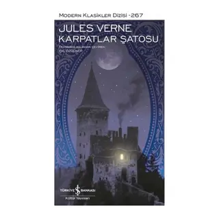 Karpatlar Şatosu - Modern Klasikler Dizisi