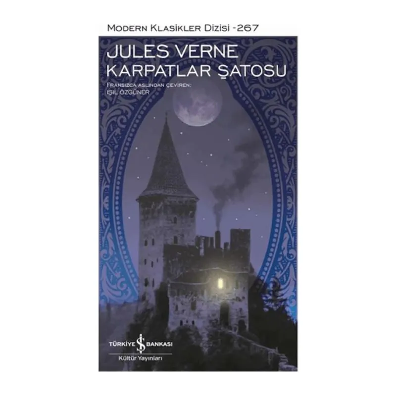 Karpatlar Şatosu - Modern Klasikler Dizisi