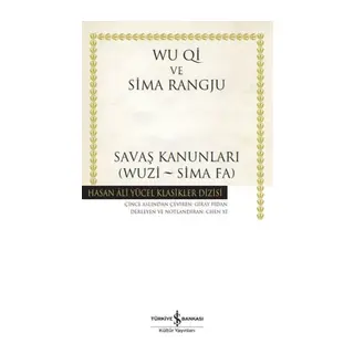 Saş Kanunları (W - Sima Fa) - Hasan Ali Yücel Klasikleri (Ciltli)