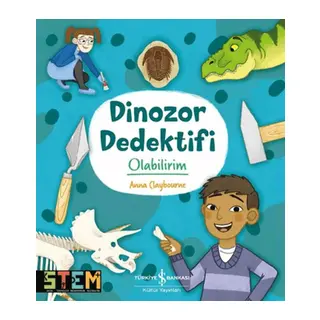 Dinozor Dedektifi Olabilirim