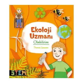 Ekoloji Uzmanı Olabilirim
