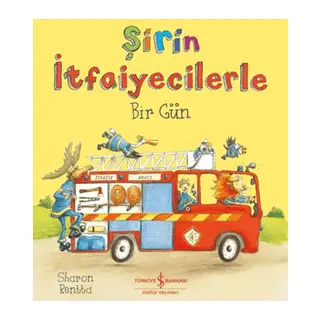 Şirin İtfaiyecilerle Bir Gün