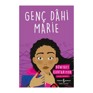 Genç Dâhi Marie – Dünyayı Kurtarıyor