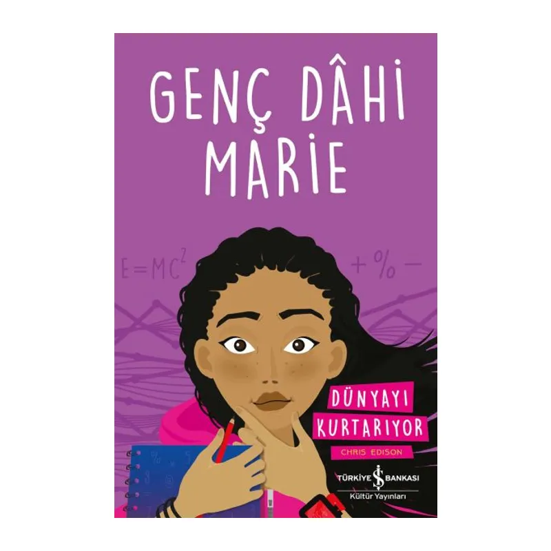 Genç Dâhi Marie – Dünyayı Kurtarıyor